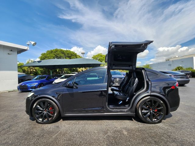 2017 Tesla Model X P100D