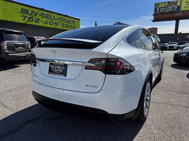 2017 Tesla Model X P100D