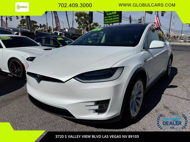 2017 Tesla Model X P100D