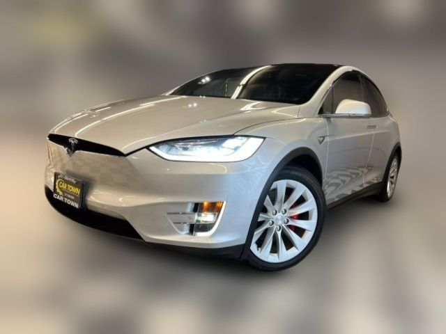 2017 Tesla Model X P100D