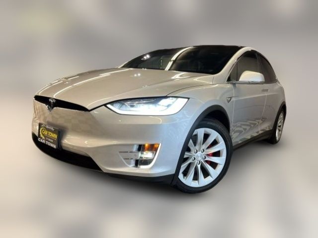 2017 Tesla Model X P100D