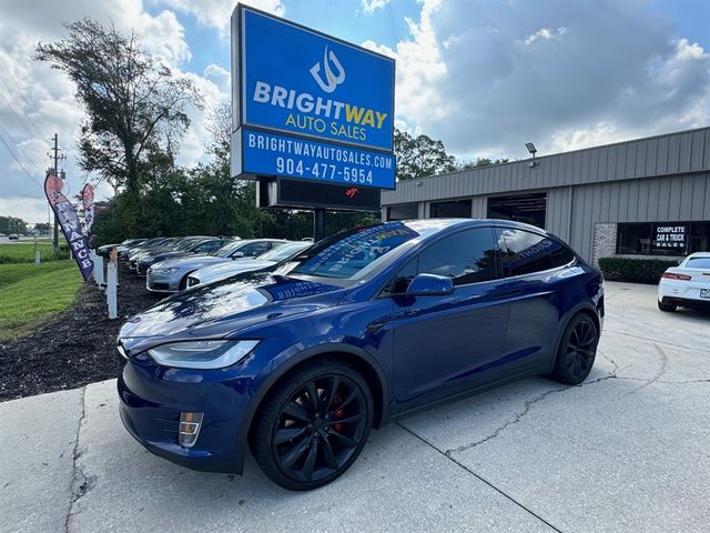 2017 Tesla Model X P100D