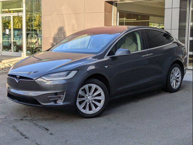 2017 Tesla Model X 