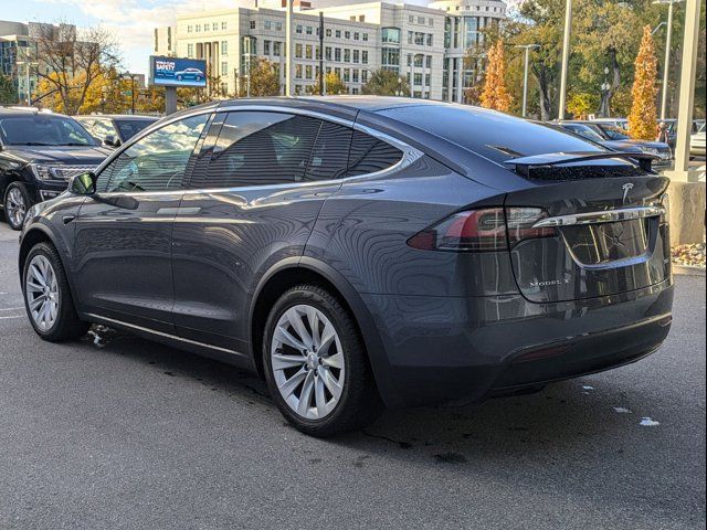 2017 Tesla Model X 