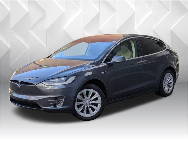 2017 Tesla Model X 