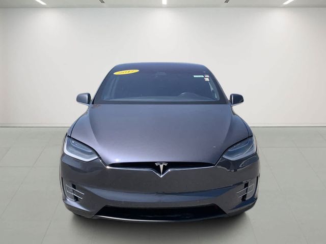 2017 Tesla Model X 90D