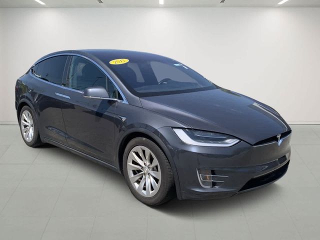 2017 Tesla Model X 90D