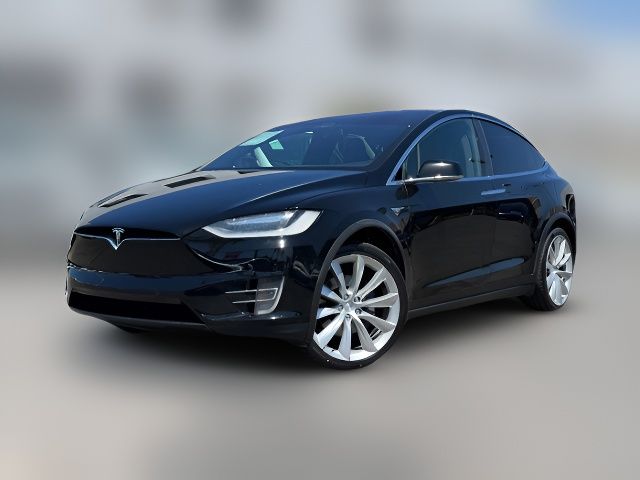 2017 Tesla Model X 75D