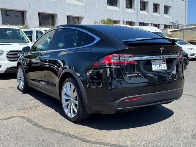 2017 Tesla Model X 75D