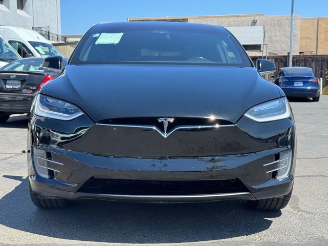 2017 Tesla Model X 75D