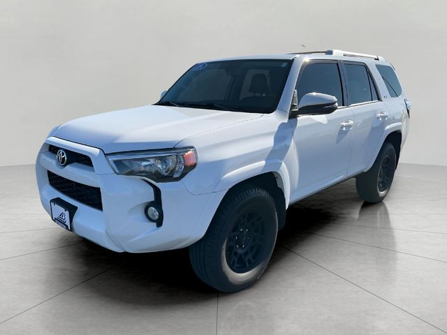 2017 Toyota 4Runner SR5 Premium