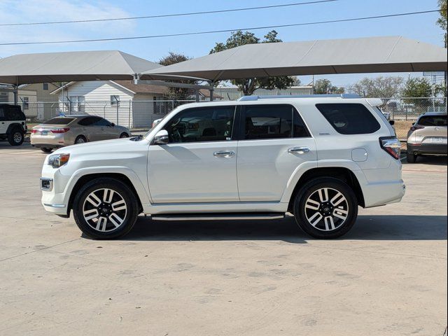 2017 Toyota 4Runner Limited