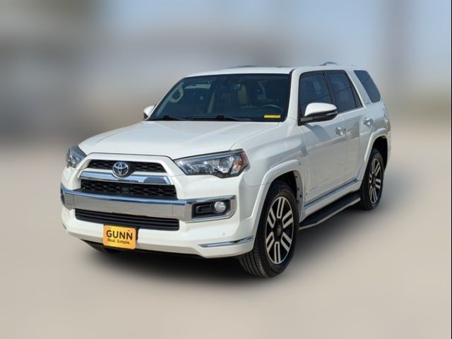 2017 Toyota 4Runner Limited