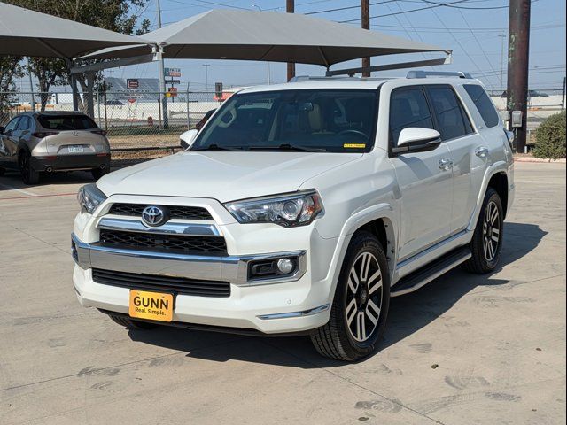 2017 Toyota 4Runner Limited