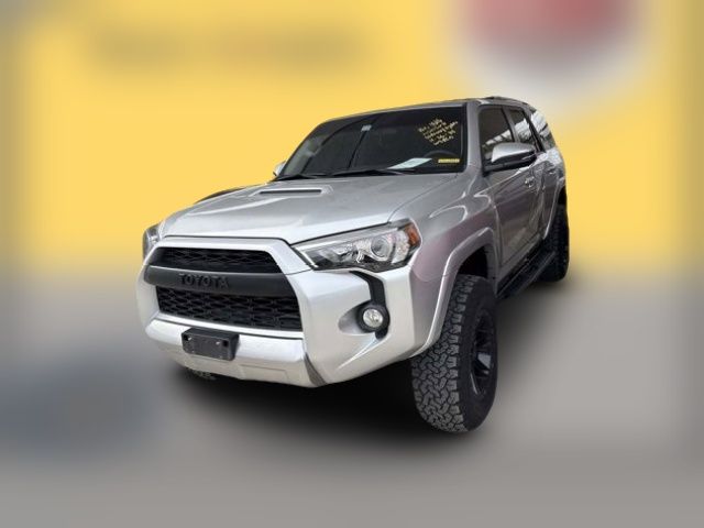 2017 Toyota 4Runner 