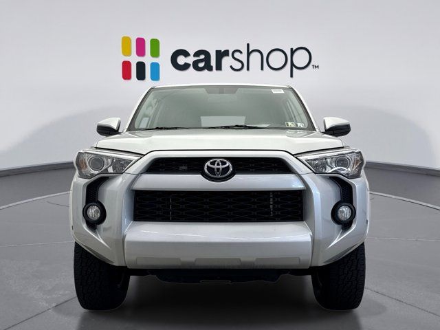 2017 Toyota 4Runner SR5