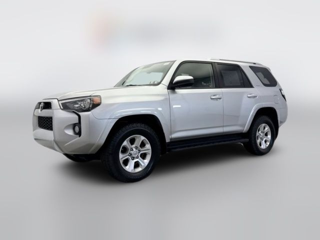 2017 Toyota 4Runner SR5