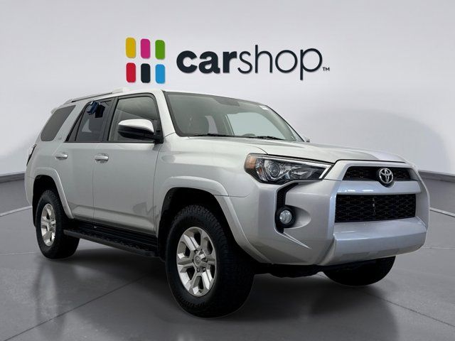 2017 Toyota 4Runner SR5