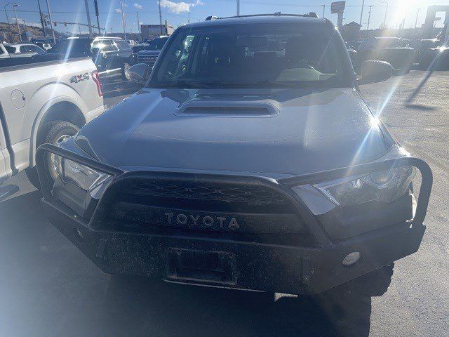 2017 Toyota 4Runner TRD Pro