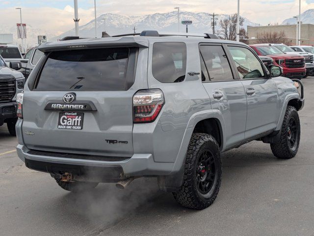 2017 Toyota 4Runner TRD Pro