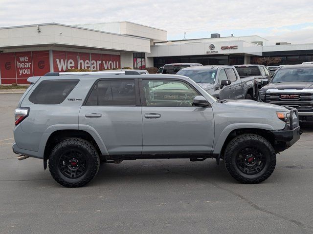 2017 Toyota 4Runner TRD Pro