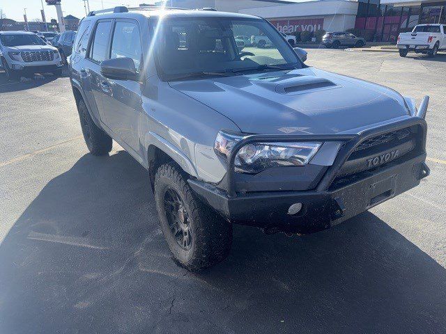 2017 Toyota 4Runner TRD Pro