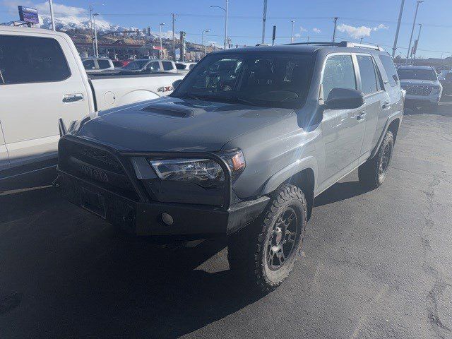 2017 Toyota 4Runner TRD Pro