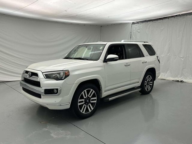 2017 Toyota 4Runner 