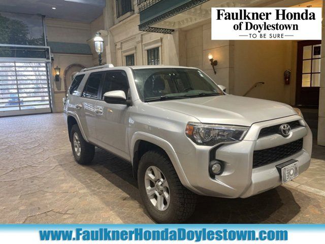 2017 Toyota 4Runner 