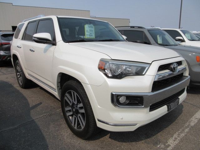 2017 Toyota 4Runner Limited