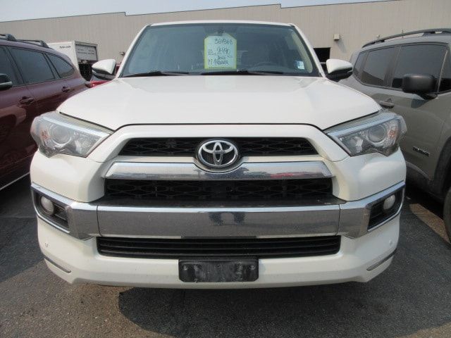 2017 Toyota 4Runner Limited