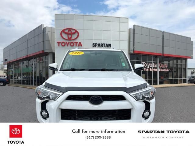 2017 Toyota 4Runner SR5 Premium