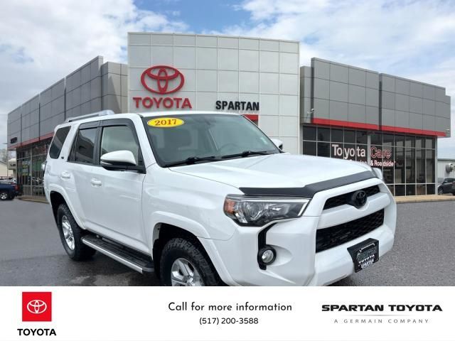 2017 Toyota 4Runner SR5 Premium