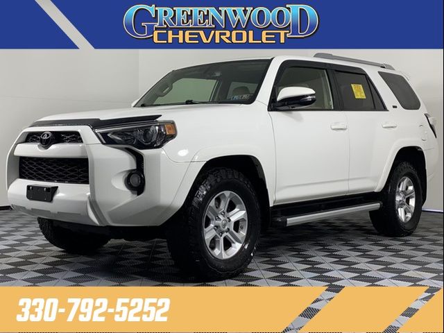 2017 Toyota 4Runner SR5 Premium