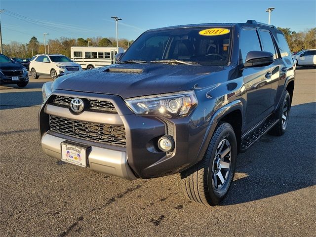 2017 Toyota 4Runner TRD Pro