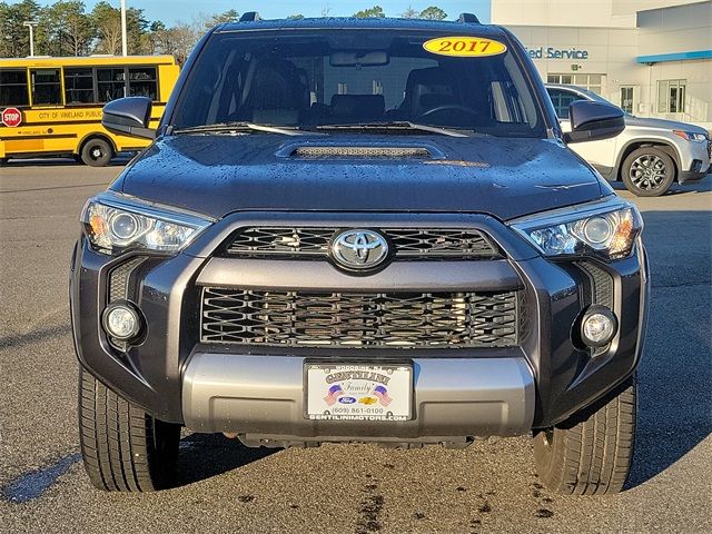 2017 Toyota 4Runner TRD Pro