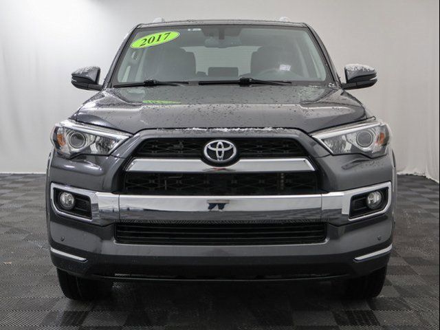 2017 Toyota 4Runner Limited