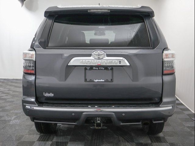 2017 Toyota 4Runner Limited