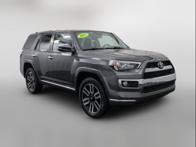 2017 Toyota 4Runner Limited