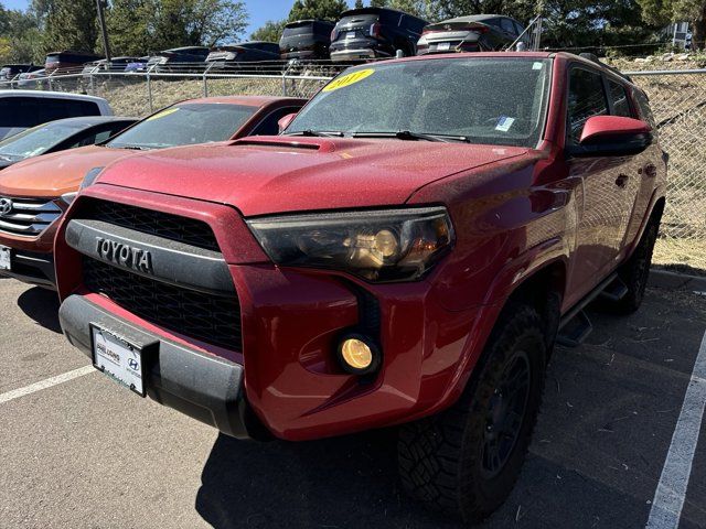 2017 Toyota 4Runner TRD Off Road Premium