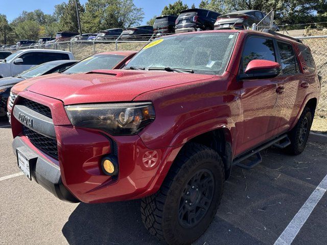 2017 Toyota 4Runner TRD Off Road Premium