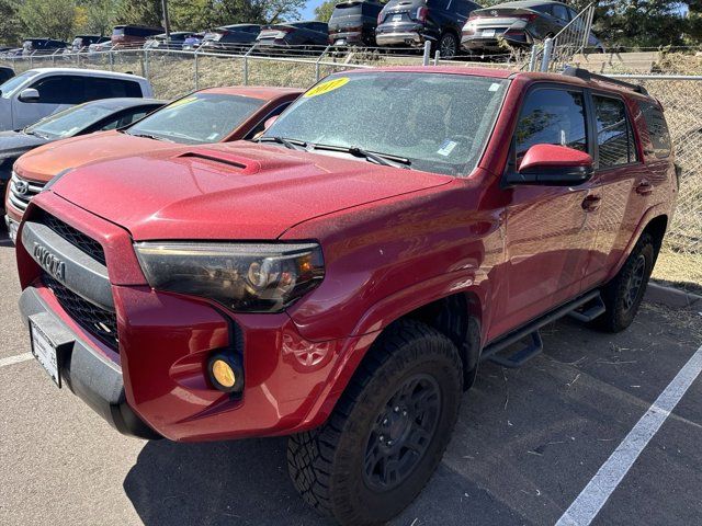 2017 Toyota 4Runner TRD Off Road Premium