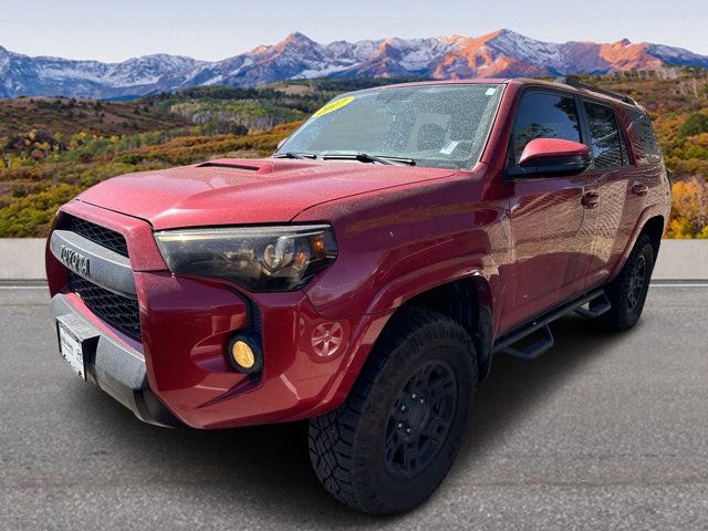 2017 Toyota 4Runner TRD Off Road Premium