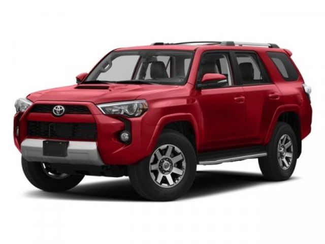 2017 Toyota 4Runner TRD Off Road Premium