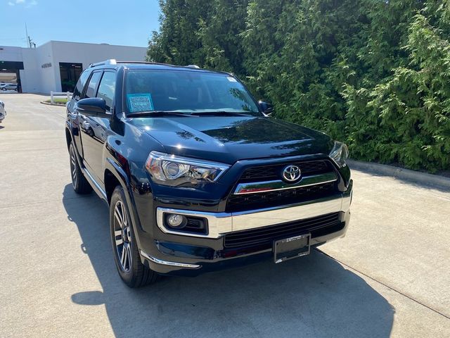 2017 Toyota 4Runner 