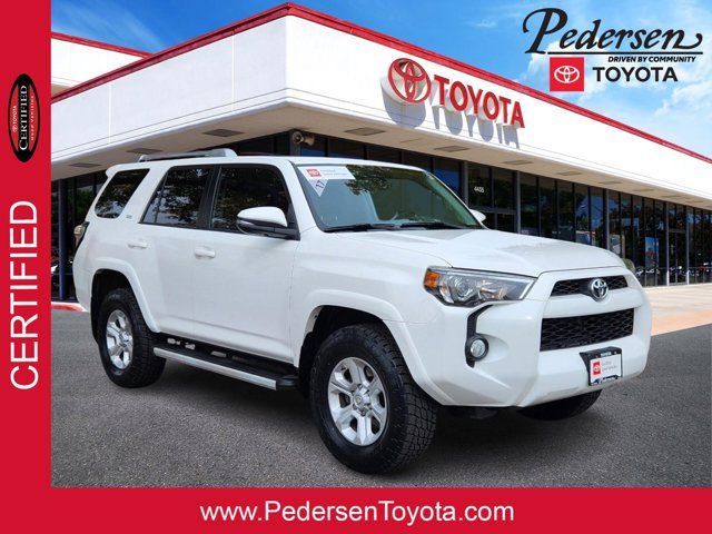 2017 Toyota 4Runner SR5 Premium