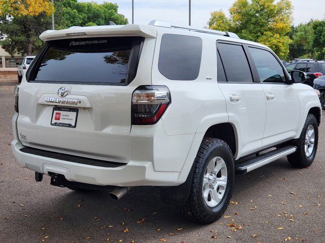 2017 Toyota 4Runner SR5 Premium