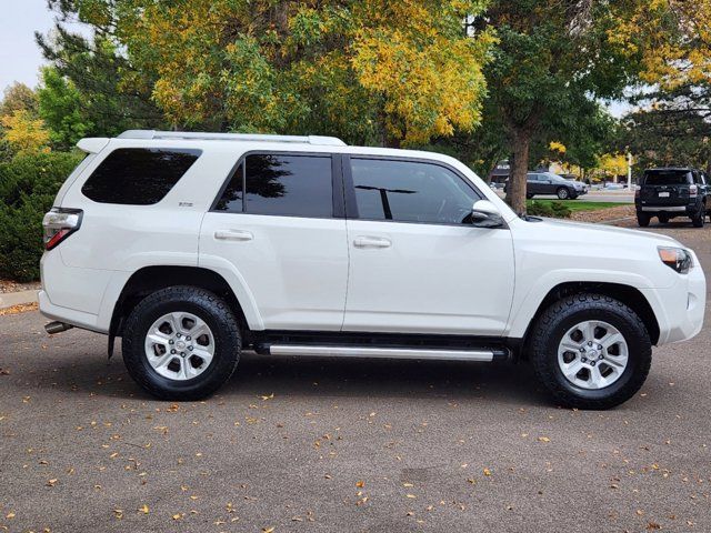 2017 Toyota 4Runner SR5 Premium