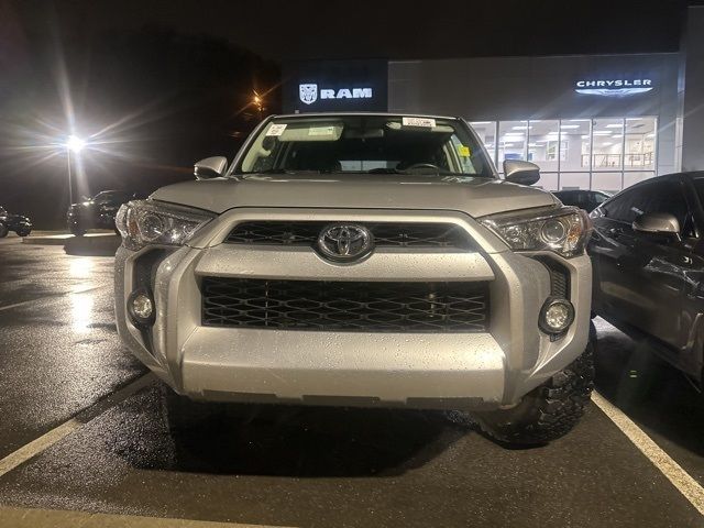 2017 Toyota 4Runner SR5