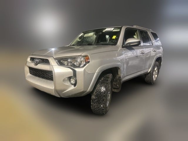 2017 Toyota 4Runner SR5